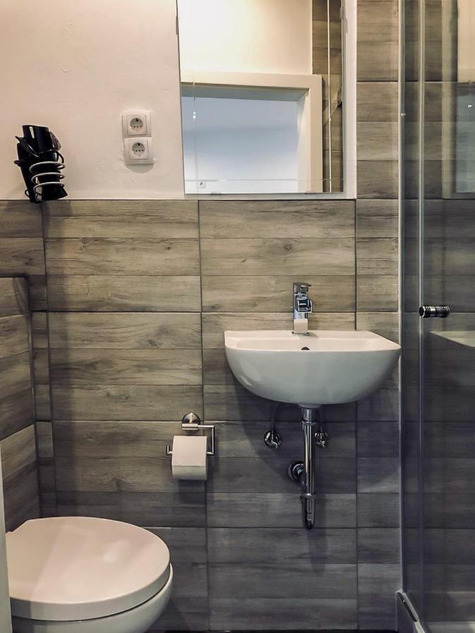 آدناو Homestay Am Markt المظهر الخارجي الصورة