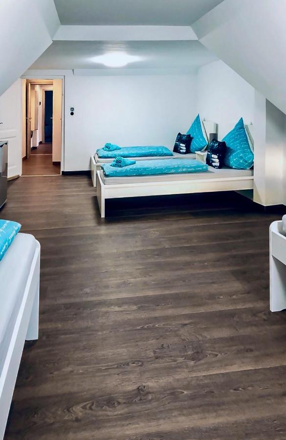 آدناو Homestay Am Markt المظهر الخارجي الصورة