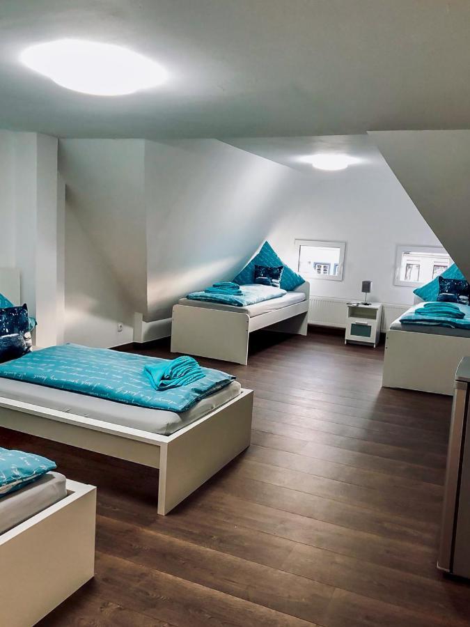 آدناو Homestay Am Markt المظهر الخارجي الصورة