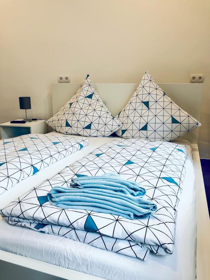 آدناو Homestay Am Markt المظهر الخارجي الصورة