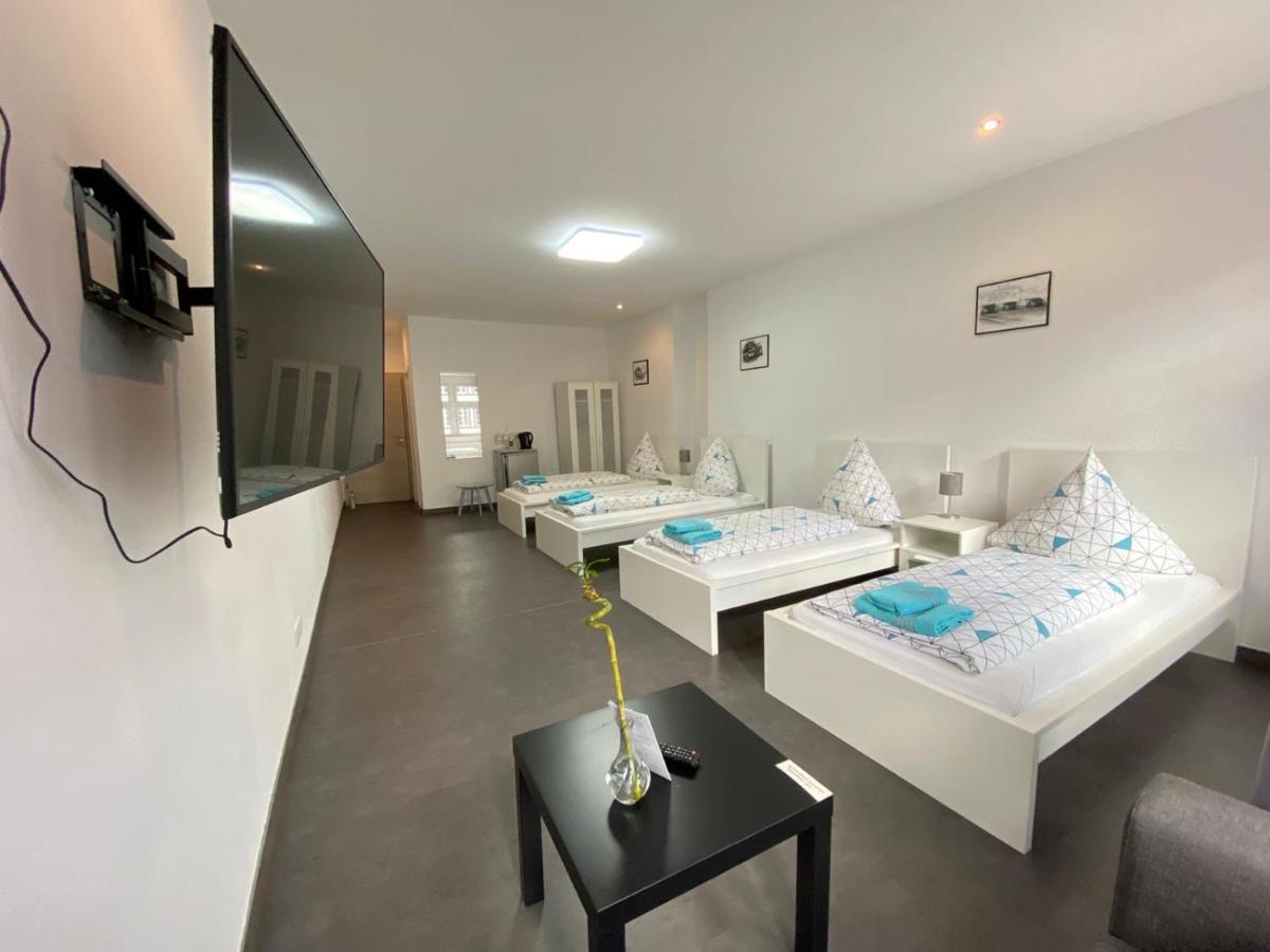 آدناو Homestay Am Markt المظهر الخارجي الصورة
