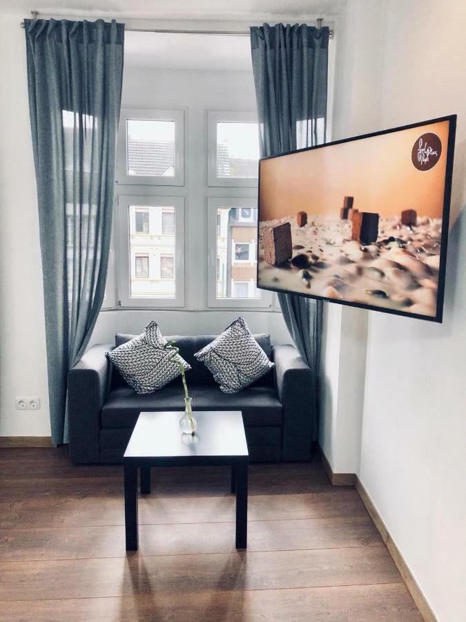 آدناو Homestay Am Markt المظهر الخارجي الصورة